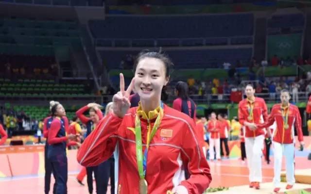 中国女排队长惠若琪成功接受心脏微创手术，重返赛场
